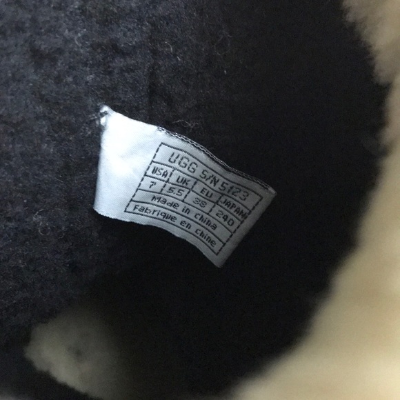 Ugg Boots - Picture 8 of 8